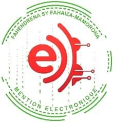 Mention Electronique